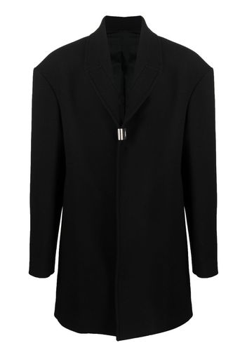 1017 ALYX 9SM Cappotto monopetto - Nero