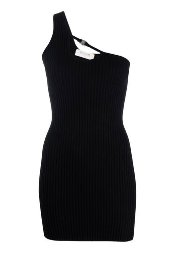 1017 ALYX 9SM ribbed-knit minidress - Nero