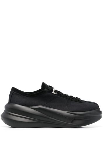 1017 ALYX 9SM Aria lace-up chunky sneakers - Nero