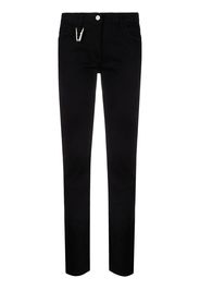 1017 ALYX 9SM ring-detail slim-fit jeans - Nero