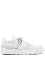 1017 ALYX 9SM buckle low sneakers - Bianco