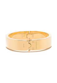 1017 ALYX 9SM logo engraved bracelet - Oro