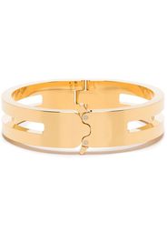 1017 ALYX 9SM cut-detail clasp bracelet - Oro