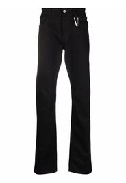 1017 ALYX 9SM straight-leg jeans - Nero