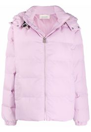 1017 ALYX 9SM zipped padded jacket - Rosa