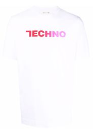 1017 ALYX 9SM crew-neck cotton T-shirt - Bianco