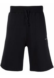 1017 ALYX 9SM Collection logo sweat shorts - Nero