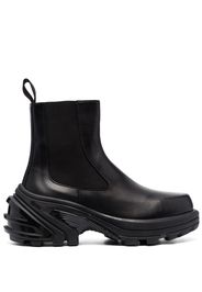 1017 ALYX 9SM chunky-sole leather boots - Nero