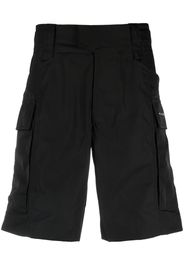 1017 ALYX 9SM high-waisted cargo shorts - Nero