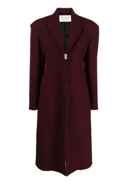 1017 ALYX 9SM Cappotto monopetto - Rosso