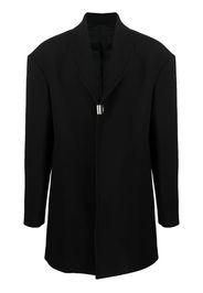 1017 ALYX 9SM Cappotto monopetto - Nero