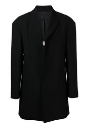 1017 ALYX 9SM Cappotto monopetto - Nero