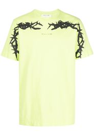 1017 ALYX 9SM graphic-print T-shirt - Verde