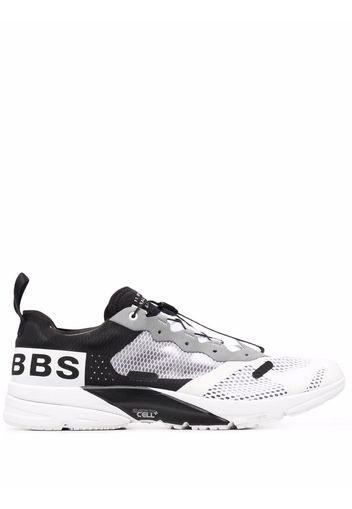 11 By Boris Bidjan Saberi Bamba 4 low-top sneakers - Bianco