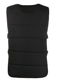 padded bullet-proof style vest