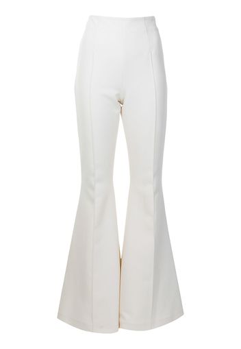 16Arlington Pantaloni svasati Brisbane - Bianco