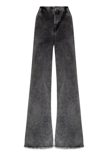 16Arlington Jeans a gamba ampia - Nero