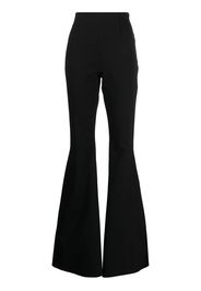 16Arlington Brisbane flared trousers - Nero