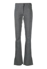 16Arlington Pantaloni con dettagli non finiti - Grigio