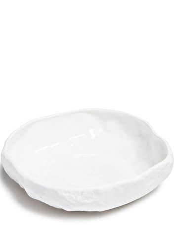 1882 Ltd crockery deep serving bowl - Bianco