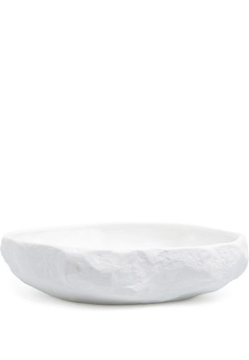 1882 Ltd large Crockery shallow bowl - Bianco