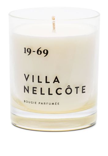 neutral Villa Nellcôte scented candle