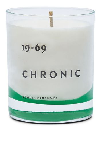 19-69 Chronic scented candle - Multicolore