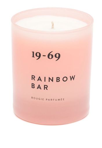 19-69 Candela profumata Rainbow Bar (200g) - Rosa