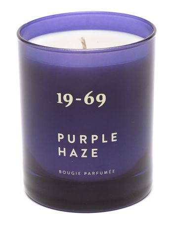 19-69 Purple Haze candle - Blu