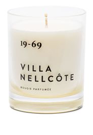 neutral Villa Nellcôte scented candle