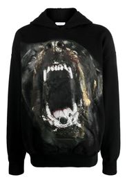 1989 STUDIO Felpa con stampa grafica - Nero