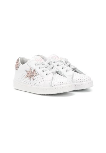 glitter Star sneakers