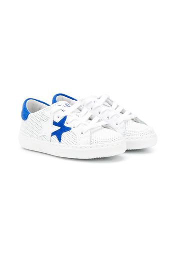 star patch sneakers