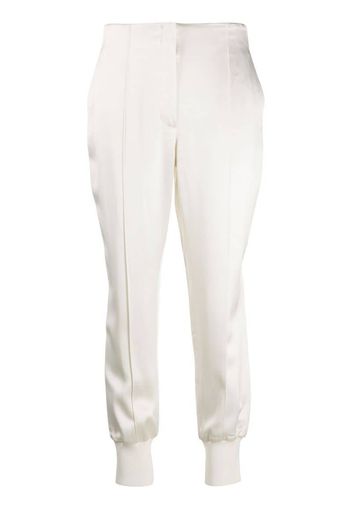 tailored track pants