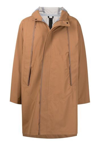 3.1 Phillip Lim ESSENTIAL PARKA - Toni neutri