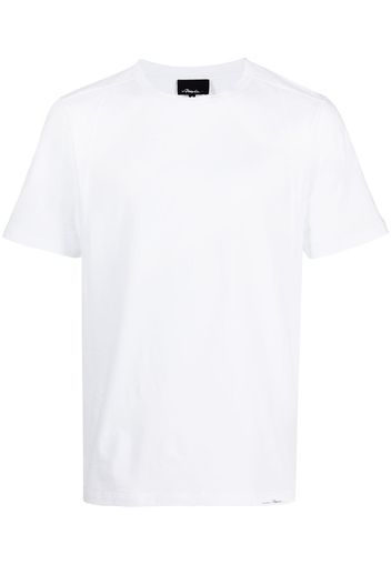 3.1 Phillip Lim SS ESSENTIAL TEE - Bianco