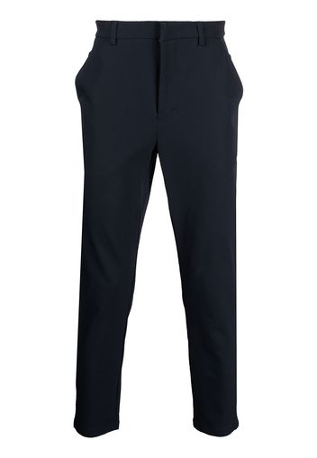 3.1 Phillip Lim mid-rise tapered trousers - Blu