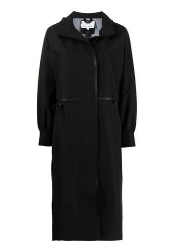 3.1 Phillip Lim ESSENTIAL PARKA - Nero