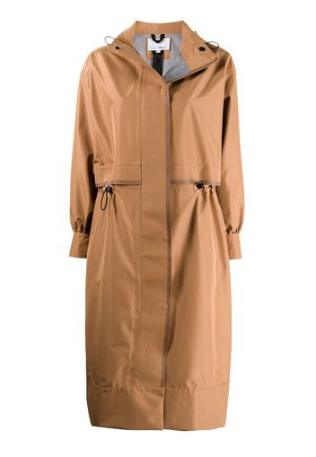 3.1 Phillip Lim ESSENTIAL PARKA - Toni neutri