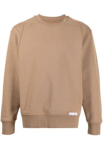 3.1 Phillip Lim EVERYDAY TERRY CREW SWEATSHIRT - Toni neutri