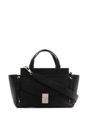 3.1 Phillip Lim Borsa a tracolla Pashli mini - Nero