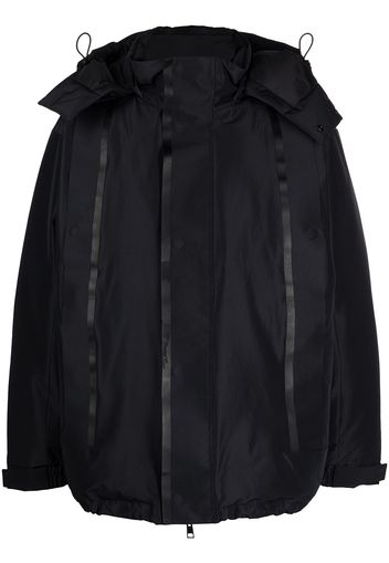 3.1 Phillip Lim Piumino The Journey Puffer - Nero