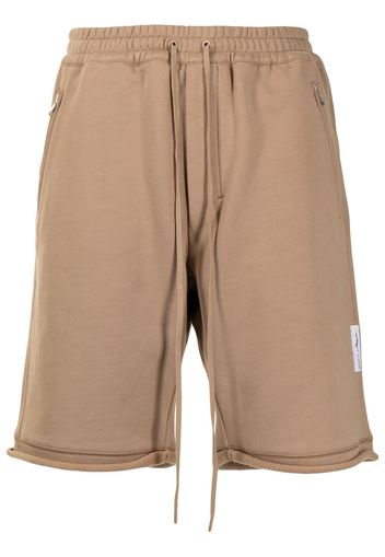 3.1 Phillip Lim EVERYDAY TERRY SHORTS - Toni neutri