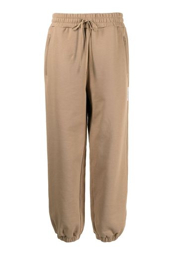 3.1 Phillip Lim EVERYDAY TERRY SWEATPANTS - Toni neutri