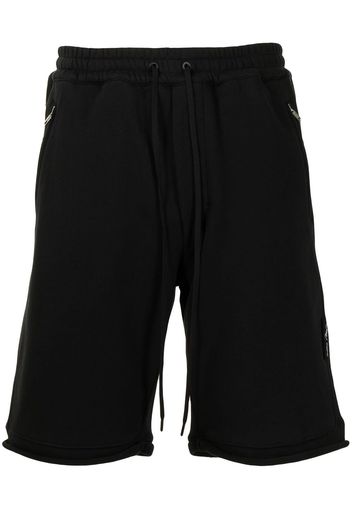 3.1 Phillip Lim EVERYDAY TERRY SHORTS - Nero