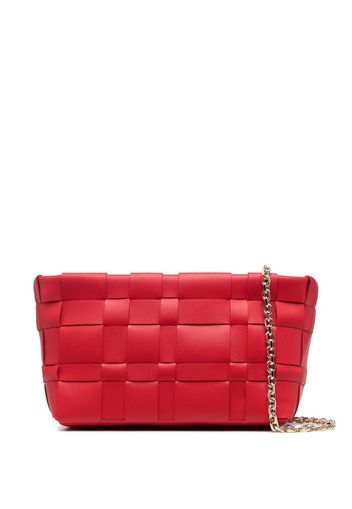 3.1 Phillip Lim Clutch Odita - Rosso