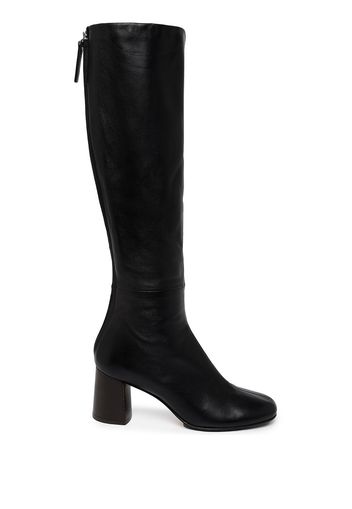 3.1 Phillip Lim NADIA - SOFT TALL HEEL BOOT - Nero