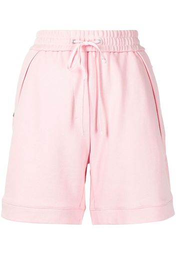 3.1 Phillip Lim Shorts sportivi con coulisse - Rosa