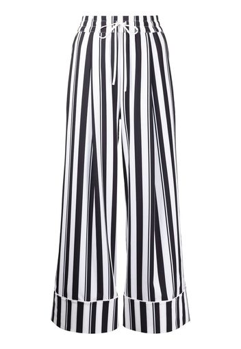 3.1 Phillip Lim PLAYTIME PJ PANTS - Bianco