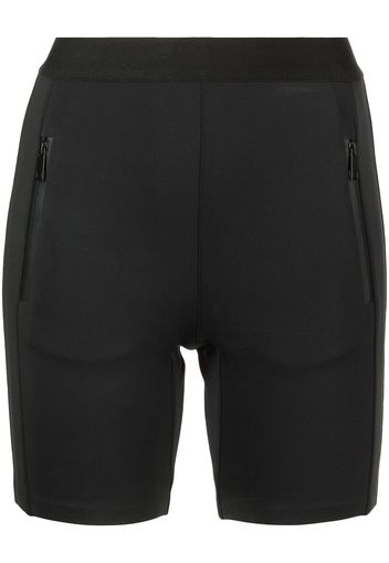 3.1 Phillip Lim EVERYDAY CYCLING SHORTS - Nero